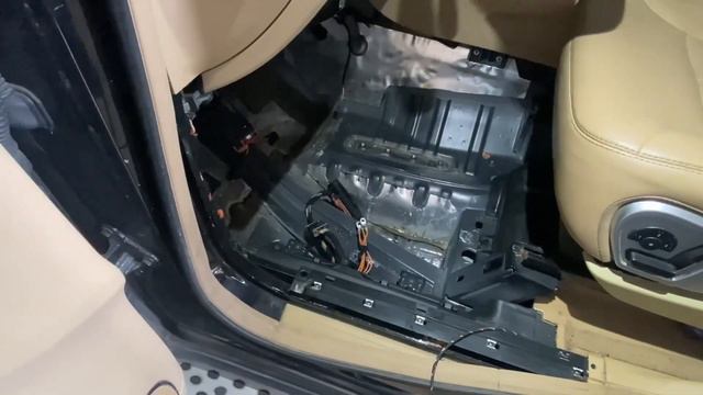 Mercedes problema en suspension de aire смотреть онлайн