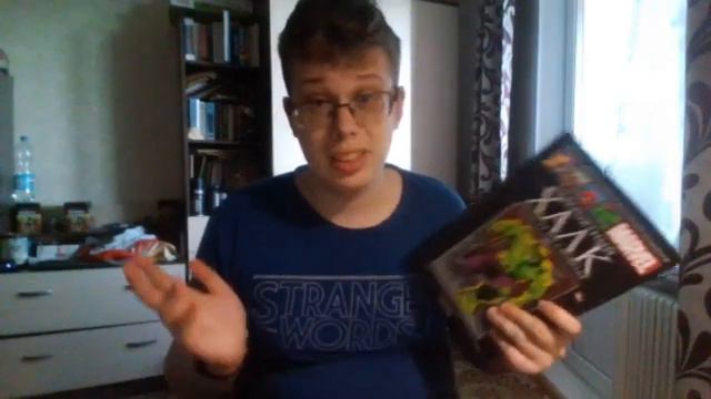 Коллекция комиксов ч3 смотреть онлайн