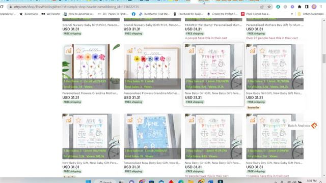 TOP Personalized Digital Products to Sell As Print On Demand (Make Passive Income Online) смотреть онлайн