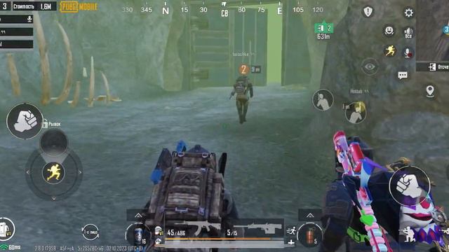 Школьные Слезы на 5 Карте!|Pwe/PwP На 5 Карте!|Метро Рояль смотреть онлайн