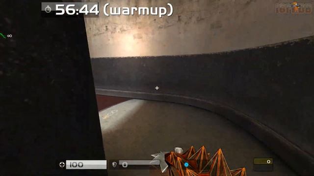 Quake Live: Acceleration Training смотреть онлайн
