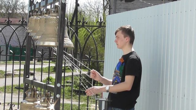 Весенний звон смотреть онлайн