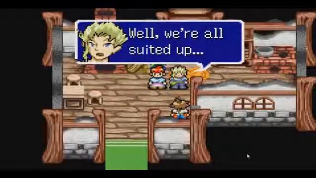 Let's Play Lufia The Ruins of Lore Ep.1 смотреть онлайн