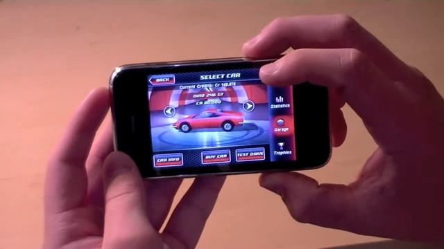 Ferrari GT App Review смотреть онлайн