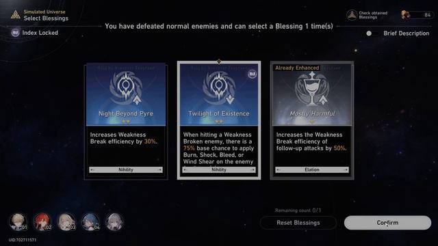 [Honkai Star Rail] ITA: Guida completa Simulated Universe (World 4) смотреть онлайн