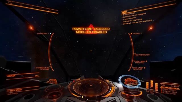 E.D. [ไทย] My Vulture vs Python [NPC Wanted] смотреть онлайн