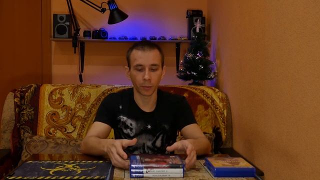 Купил 5 дисков для PS4 в память о товарище. смотреть онлайн
