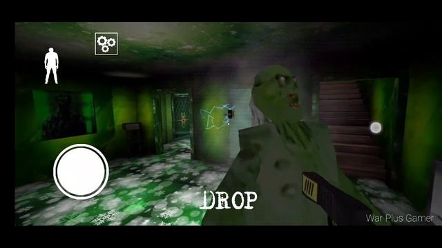 Granny And Grandpa Are Now Zombies | Zombie Granny Chepter Two смотреть онлайн