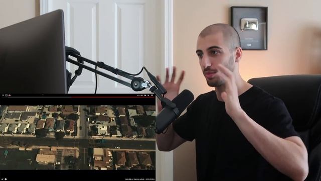 Video Editor's Reaction to Travis Scott - STOP TRYING TO BE GOD (Music Video) смотреть онлайн