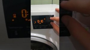 "Самоочистка" стиральной машины Hotpoint-Ariston RST702