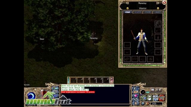 Mir 2 Gameplay - First Look смотреть онлайн