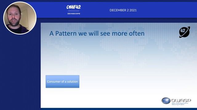 Secrets-management: challenges from code to cloud | Jeroen Willemsen | Conf42 DevSecOps 2021 смотреть онлайн