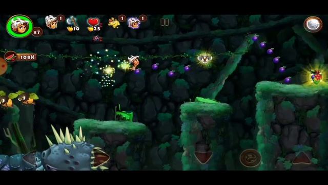 Jungle Adventures 3 And RUN | LEECH BOSS