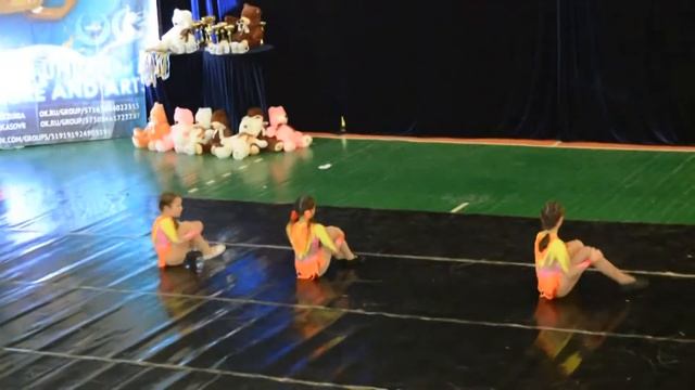 Участие в танцевальном коллективе ОТРАДУШКА " ASTRA CUP-2018 " г.Родинское 18.03. 2018 г. смотреть онлайн