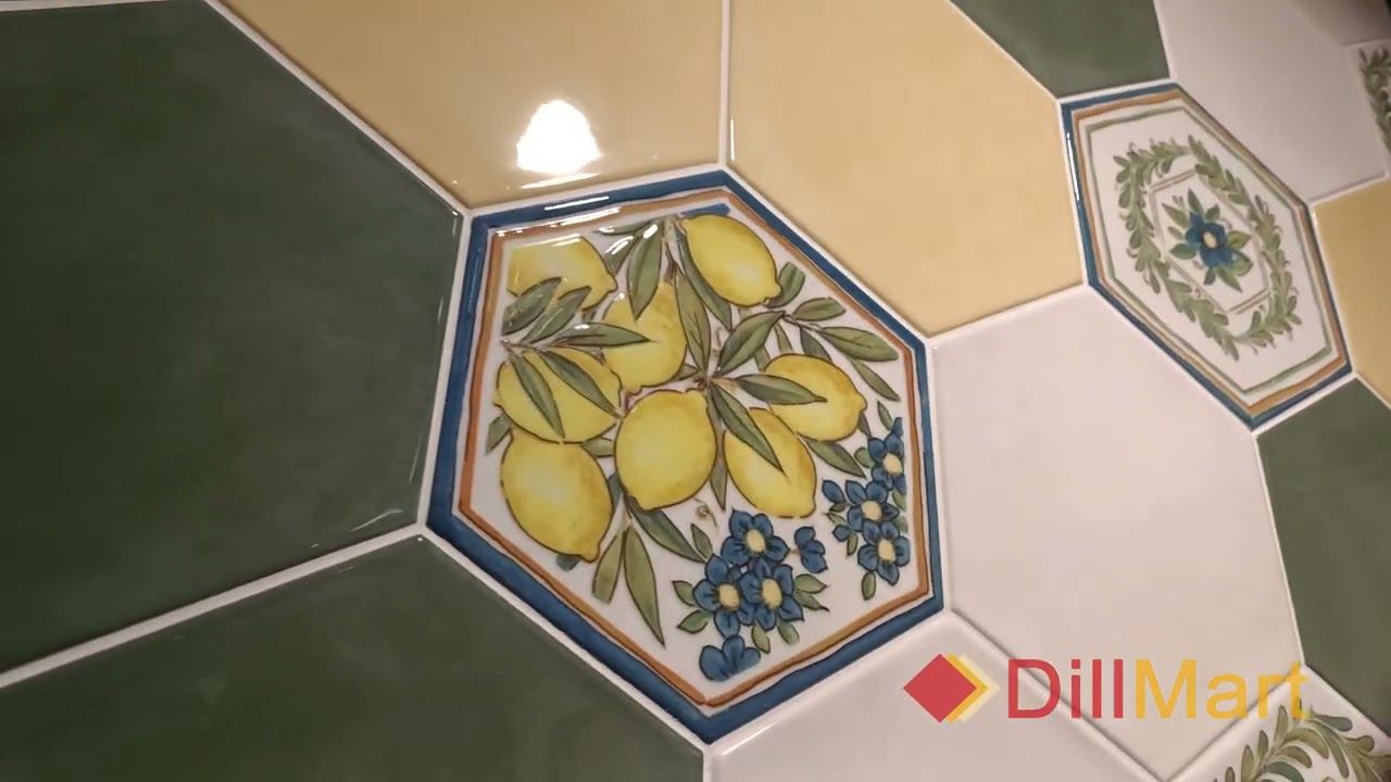 Коллекция Флорентина - Керамическая плитка и керамогранит из серии "Toscana" Kerama Marazzi смотреть онлайн