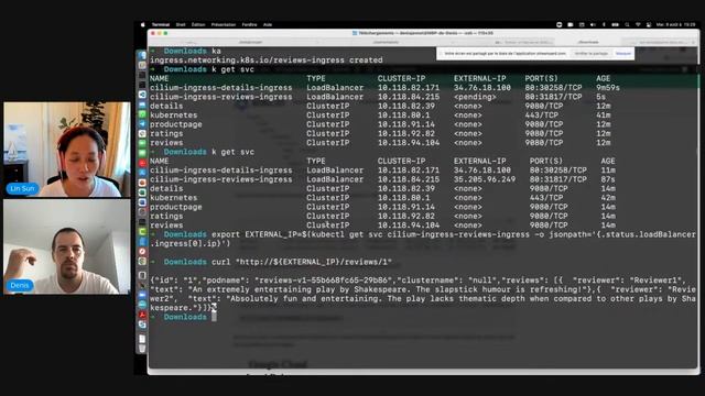 Optional Sidecar? A Tour of Cilium Service Mesh смотреть онлайн