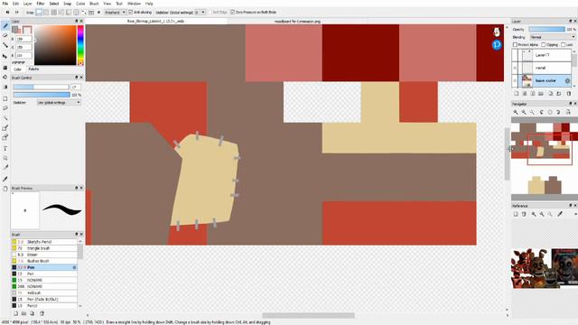 MANUFACTURING THE MISCREATION- (Speedpaint Sunday: HD skin edition!) смотреть онлайн