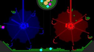 Core Destruction 15 in Unity
