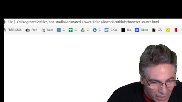 OBS Lower Third With Dockable Control Panel - 27.2 UPDATE FIX смотреть онлайн