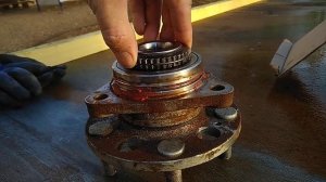 Супер ступица ASVA для SsangYong Kyron, полный привод.