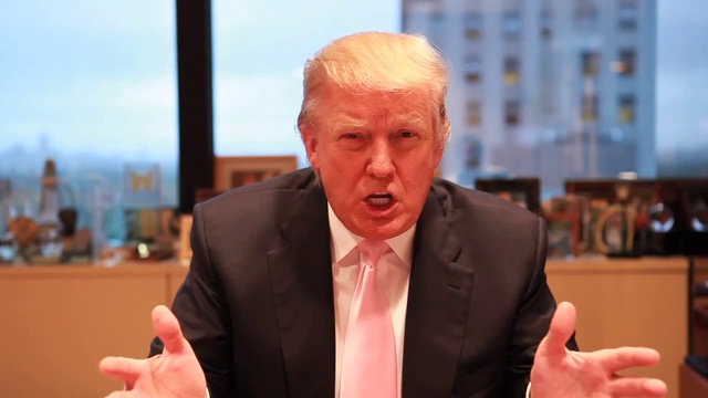 Дональд Трамп делает заявление смотреть онлайн