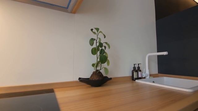 КВАРТИРА - СТУДИЯ с кубом 26 м2 | Рум тур, дизайн интерьера смотреть онлайн