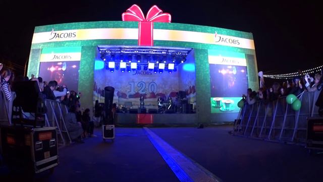 KudaGo - День рождения Jacobs смотреть онлайн