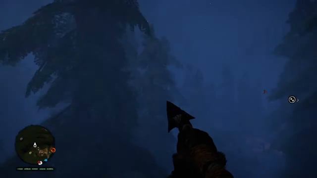 The night in Far Cry Primal is beautiful смотреть онлайн