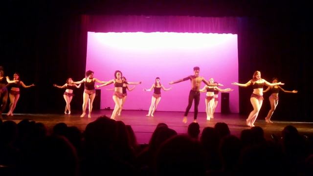 Samba do Brazil - Dance Alloy Spring 2015 смотреть онлайн