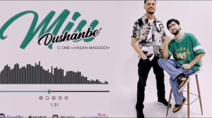 ТРЕК?! C.ONE x Hasan Madudov? - Miss Dushanbe (2022) пах очаи ютуба тарконд #подпишись