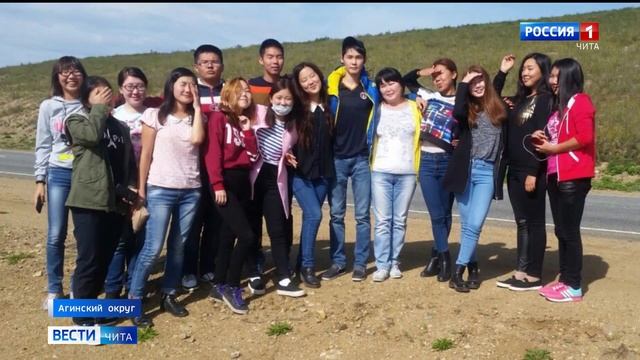 Жители Агинского округа выступили с инициативой присвоения звания Героя России Цыдыпову смотреть онлайн