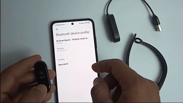 How To Connect Mi Band 4 With Phone in 2022 | Connect MI 4 BAND WATCH with ANDROID # Mi Smart Band смотреть онлайн