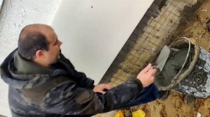 Отделка цоколя дома своими руками, совсем не дорого!!!