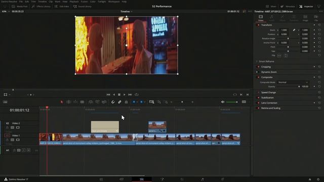 DaVinci Resolve Performance: Cache Levels
