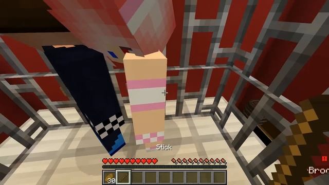 ?БРОК Вернулся к Нам в Майнкрафте! УРА! Нубик Шеди Леска! смотреть онлайн