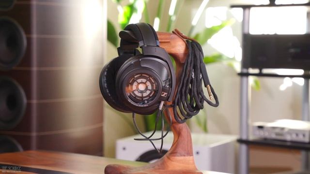 Sennheiser HD 820 Flagship Closed Back headphones: Beauty and the Beast. смотреть онлайн