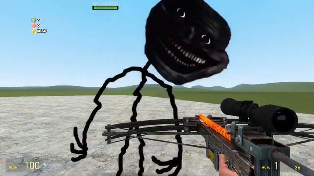 5 Trollges Assustadores - Garrys Mod смотреть онлайн