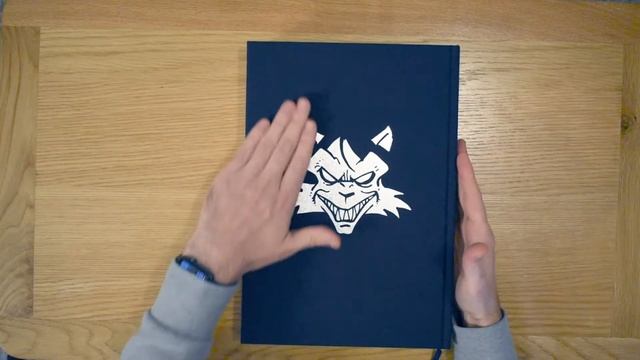 Off My Shelves - Episode Three: Usagi Yojimbo Grasscutter Artist Select смотреть онлайн