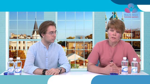 АНЕМІЇ: ЯК РОЗПІЗНАТИ ТА ЩО РОБИТИ смотреть онлайн