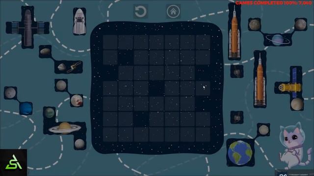 [STEAM] 100% Achievement Gameplay: Astrocat: Milky Way Journey [SOLUTIONS] смотреть онлайн