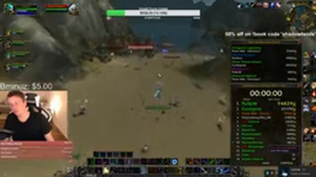 Goldfarming With Studen Albatroz | Complete stream 23.10.2020 смотреть онлайн