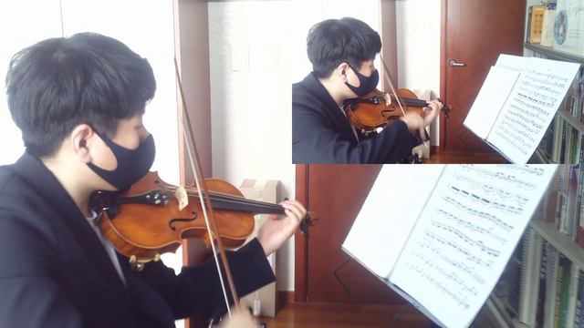 Blitzkrieg Trails of Cold Steel(The Legend of Heroes) Violin cover 英雄伝説 閃の軌跡 смотреть онлайн