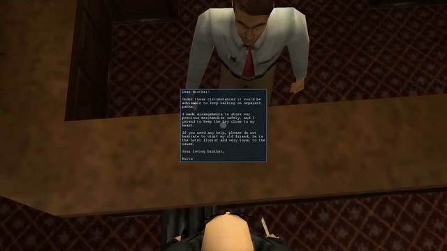 "Hitman 1: Codename 47", HD walkthrough (Hard), Mission 8 - Traditions of the Trade смотреть онлайн