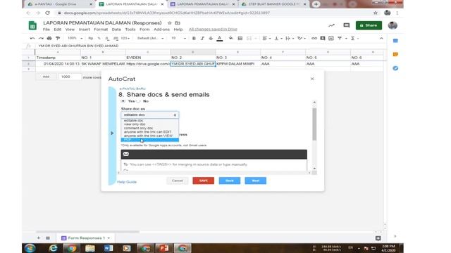 STEP e PANTAU LENGKAP смотреть онлайн