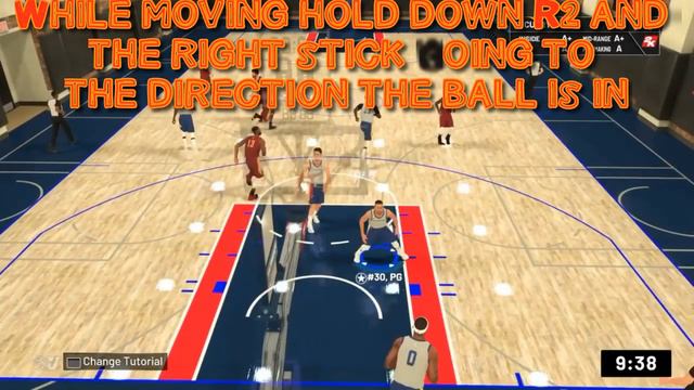 NBA 2K19 ADVANCE DRIBBLE TUTORIAL! HOW TO SHAMGOD! BREAK ANKLES EVERYTIME смотреть онлайн