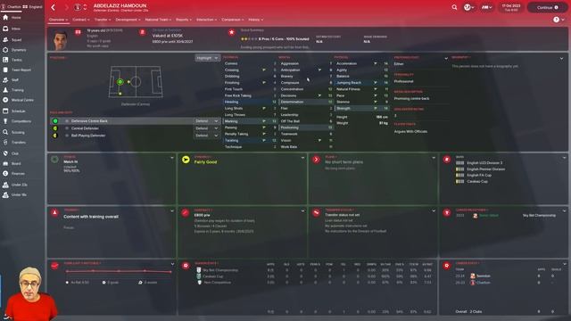 FM18 Gamechangers - Ten's Charlton save with the Red Pharaoh Tactic on Football Manager 2018 смотреть онлайн