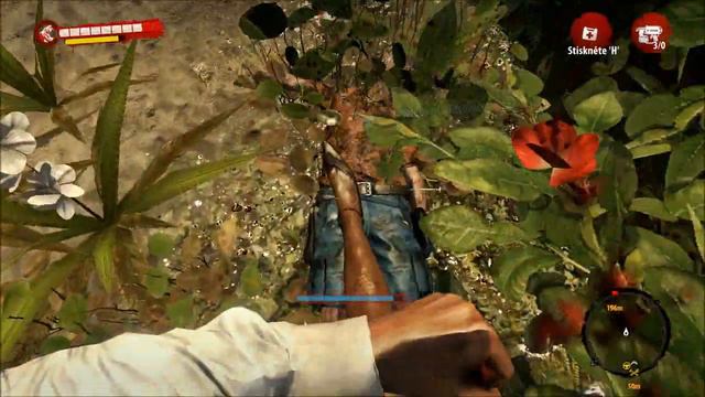 ► CZ Let's Play | Dead Island : Riptide | Part 3 "James Nisira" | [720p] [PC] смотреть онлайн