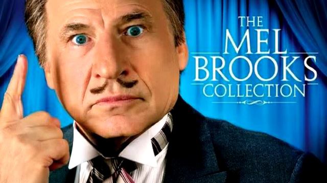 The Mel Brooks Mega Remix смотреть онлайн