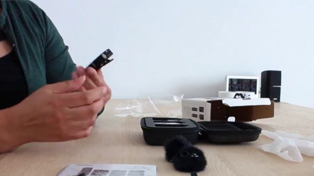Comica Boom X D2 SD 480p смотреть онлайн