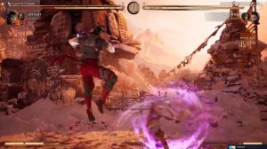 КУРВАВЕД!!! - НАРЕЗКИ ИЗ ИГР (MORTAL KOMBAT 1, AMONG US, LETHAL COMPANY)